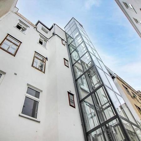 Luxury 2-Floor Rooftop Apartment With Terrace In The City Center Wien Ngoại thất bức ảnh
