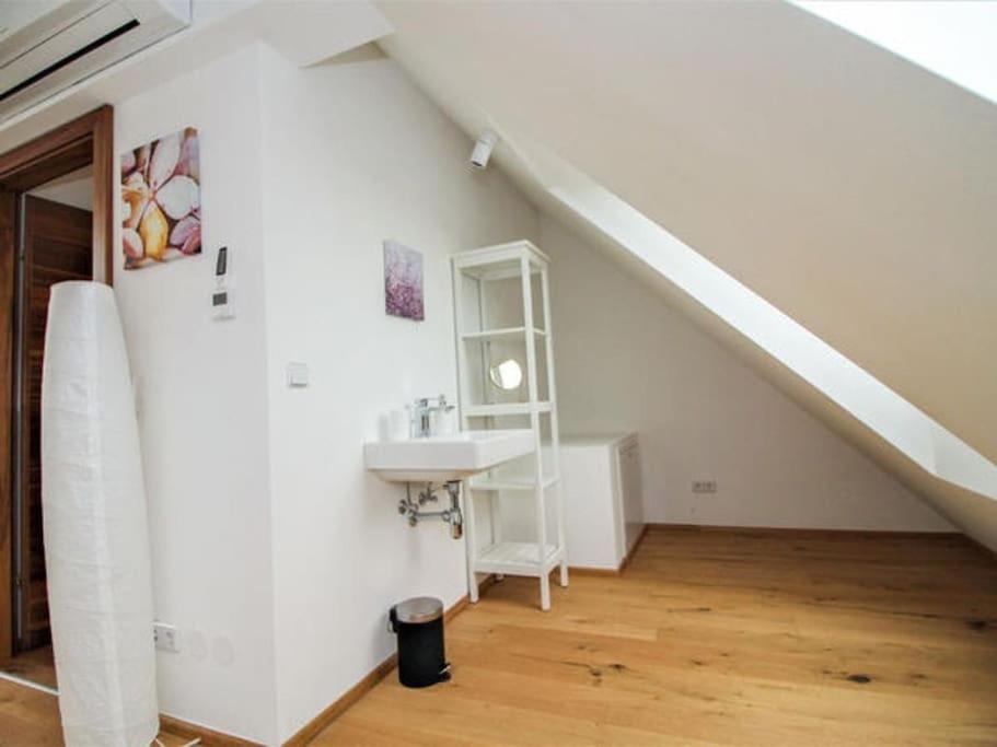 Luxury 2-Floor Rooftop Apartment With Terrace In The City Center Wien Ngoại thất bức ảnh